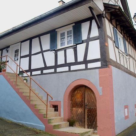 La Petite Maison De La Petite Vallee Rott Buitenkant foto